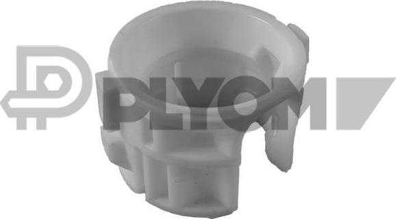 PLYOM P766820 - Ремкомплект, рычаг переключения передач abcparts.ee