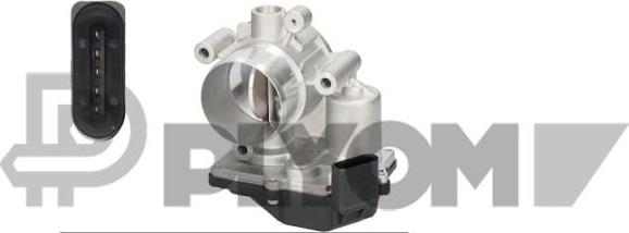 PLYOM P766789 - Корпус дроссельной заслонки abcparts.ee