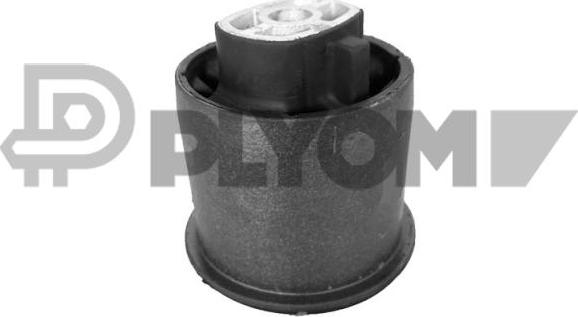 PLYOM P760597 - Сайлентблок балки моста abcparts.ee