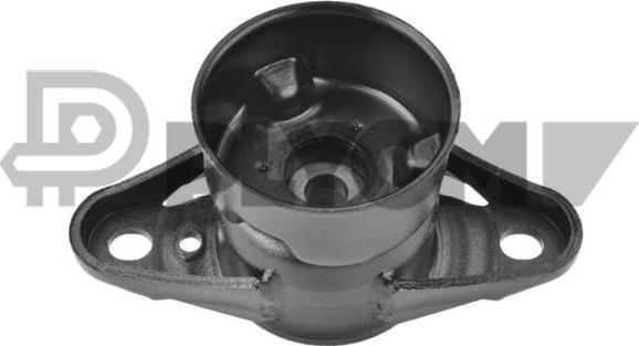 PLYOM P760377 - Опора стойки амортизатора, подушка abcparts.ee