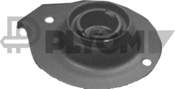 PLYOM P761184 - Опора стойки амортизатора, подушка abcparts.ee
