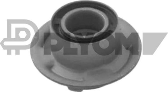 PLYOM P761399 - Сайлентблок балки моста abcparts.ee