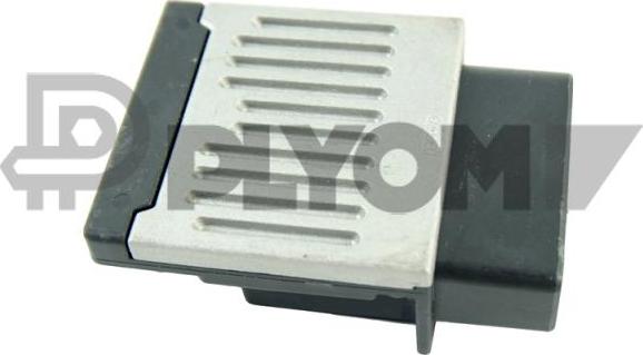PLYOM P768503 - Реле, топливный насос abcparts.ee