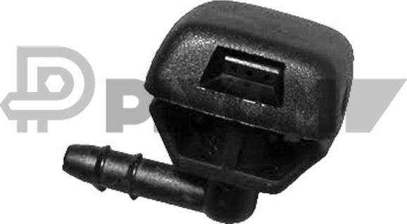 PLYOM P768665 - Распылитель воды для чистки, система очистки окон abcparts.ee