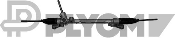 PLYOM P768356 - Рулевой механизм, рейка abcparts.ee