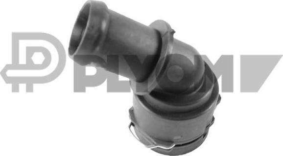 PLYOM P767654 - Фланец охлаждающей жидкости abcparts.ee