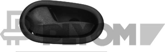 PLYOM P767760 - Ручка двери abcparts.ee