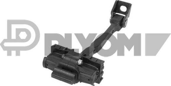 PLYOM P774451 - Фиксатор двери abcparts.ee