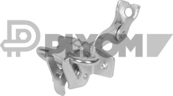 PLYOM P774400 - Фиксатор двери abcparts.ee