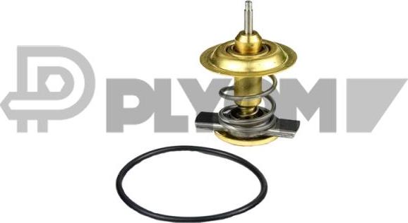 PLYOM P774593 - Термостат охлаждающей жидкости / корпус abcparts.ee