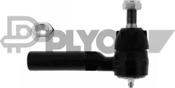 PLYOM P774044 - Осевой шарнир рулевой тяги, внутренний abcparts.ee