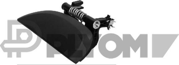 PLYOM P774845 - Ручка двери abcparts.ee