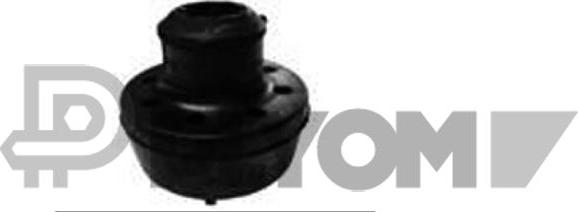 PLYOM P774838 - Подвеска, радиатор abcparts.ee