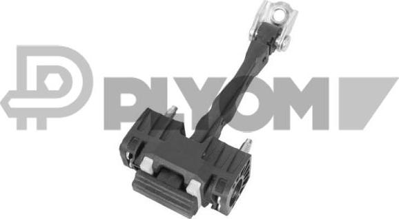 PLYOM P774363 - Фиксатор двери abcparts.ee