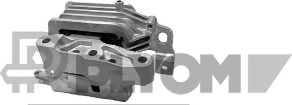 PLYOM P774794 - Подушка, опора, подвеска двигателя abcparts.ee