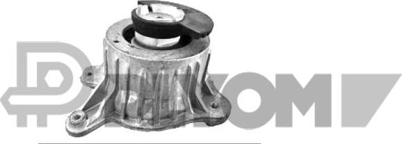 PLYOM P774791 - Подушка, опора, подвеска двигателя abcparts.ee