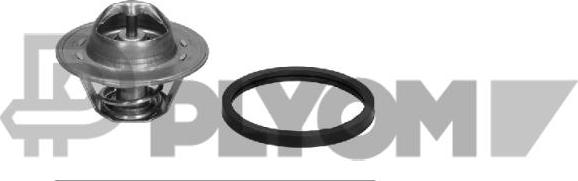 PLYOM P775905 - Термостат охлаждающей жидкости / корпус abcparts.ee