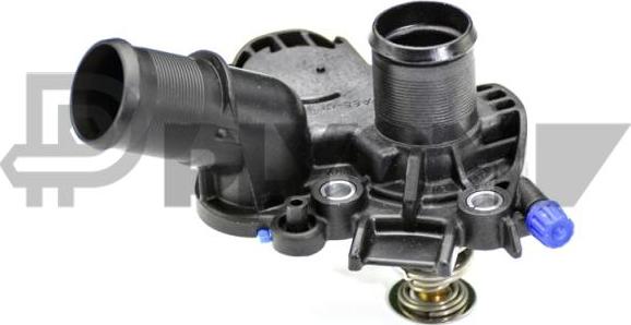 PLYOM P775404 - Фланец охлаждающей жидкости abcparts.ee