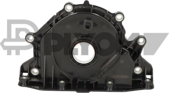 PLYOM P775076 - Уплотняющее кольцо, коленчатый вал abcparts.ee