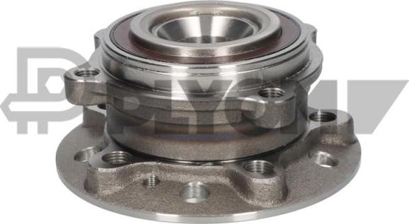 PLYOM P776647 - Комплект подшипника, ступицы колеса abcparts.ee