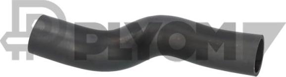 PLYOM P776601 - Шланг радиатора abcparts.ee