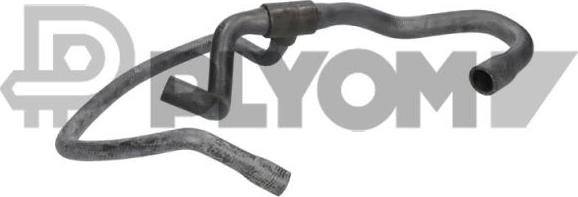 PLYOM P776807 - Шланг радиатора abcparts.ee