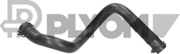 PLYOM P776796 - Шланг радиатора abcparts.ee