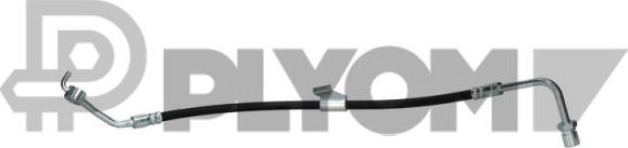 PLYOM P770411 - Тормозной шланг abcparts.ee