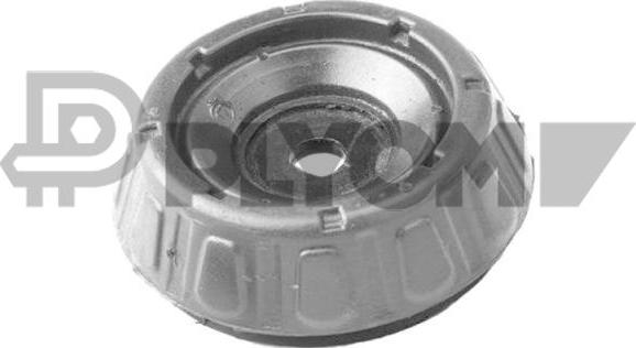 PLYOM P770658 - Опора стойки амортизатора, подушка abcparts.ee