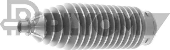 PLYOM P770118 - Пыльник, рулевое управление abcparts.ee