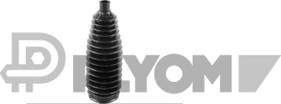 PLYOM P771060 - Пыльник, рулевое управление abcparts.ee