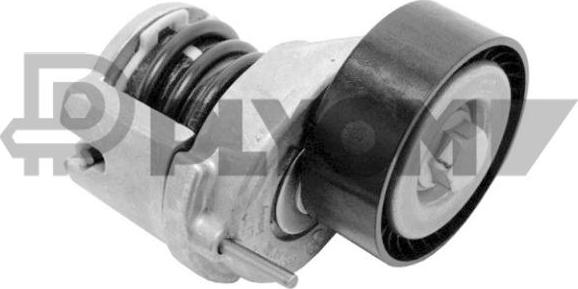 PLYOM P771086 - Ремонтный комплект, рычаг натяжки поликлинового ремня abcparts.ee