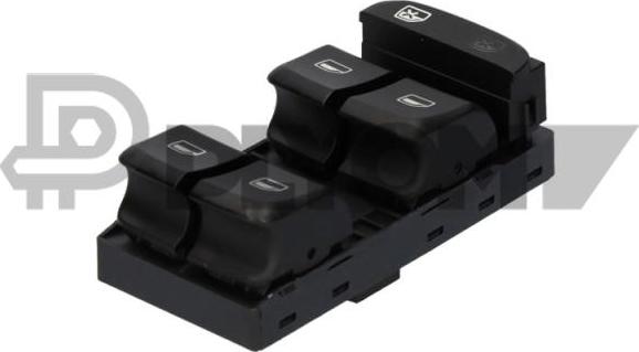 PLYOM P771142 - Выключатель, стеклоподъемник abcparts.ee