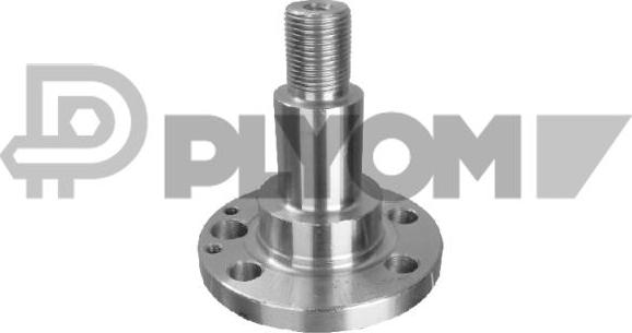 PLYOM P771754 - Поворотный кулак, подвеска колеса abcparts.ee