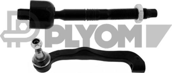 PLYOM P773965 - Ремкомплект, направляющий, маятниковый рычаг abcparts.ee