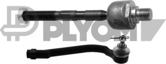 PLYOM P773909 - Ремкомплект, направляющий, маятниковый рычаг abcparts.ee