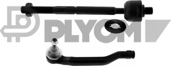 PLYOM P773918 - Ремкомплект, направляющий, маятниковый рычаг abcparts.ee