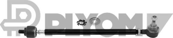 PLYOM P773987 - Ремкомплект, направляющий, маятниковый рычаг abcparts.ee