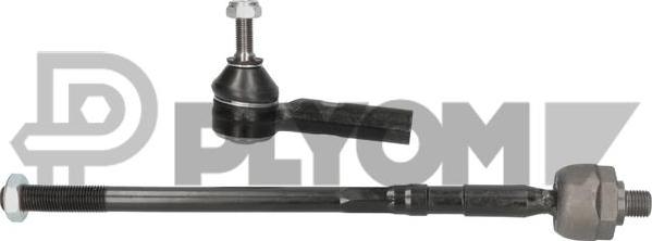 PLYOM P773921 - Ремкомплект, направляющий, маятниковый рычаг abcparts.ee