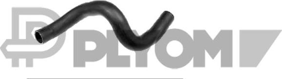 PLYOM P773498 - Шланг радиатора abcparts.ee