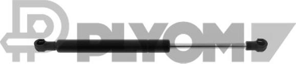 PLYOM P773173 - Газовая пружина, упор abcparts.ee