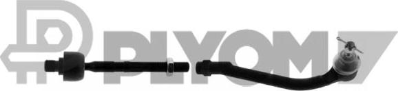 PLYOM P773899 - Ремкомплект, направляющий, маятниковый рычаг abcparts.ee