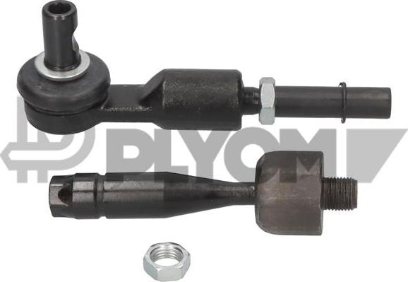 PLYOM P773864 - Ремкомплект, направляющий, маятниковый рычаг abcparts.ee