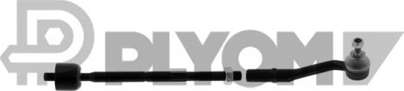 PLYOM P773875 - Ремкомплект, направляющий, маятниковый рычаг abcparts.ee