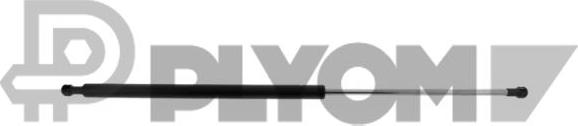 PLYOM P773346 - Газовая пружина, упор abcparts.ee