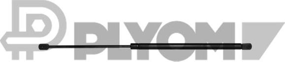 PLYOM P773287 - Газовая пружина, упор abcparts.ee