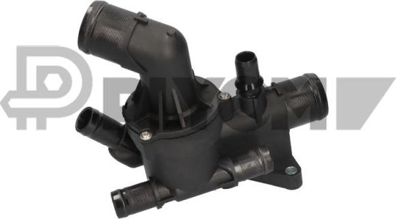 PLYOM P772162 - Термостат охлаждающей жидкости / корпус abcparts.ee