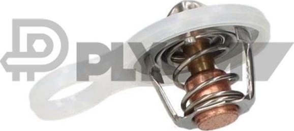 PLYOM P772117 - Термостат охлаждающей жидкости / корпус abcparts.ee