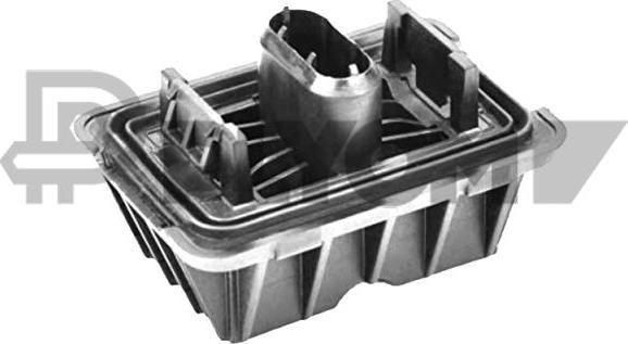 PLYOM P772305 - Крепление, автомобильный домкрат abcparts.ee