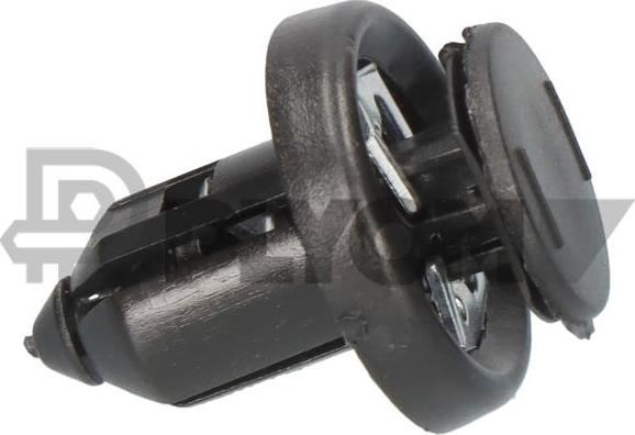 PLYOM P777456 - Зажим, клипса, молдинг abcparts.ee